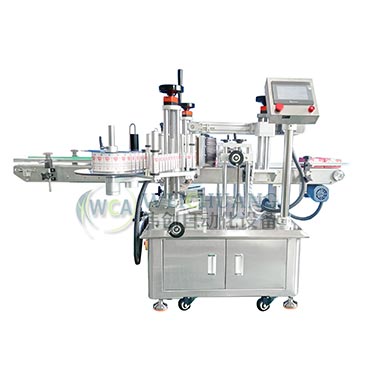 轉(zhuǎn)角封口貼標(biāo)機(jī)